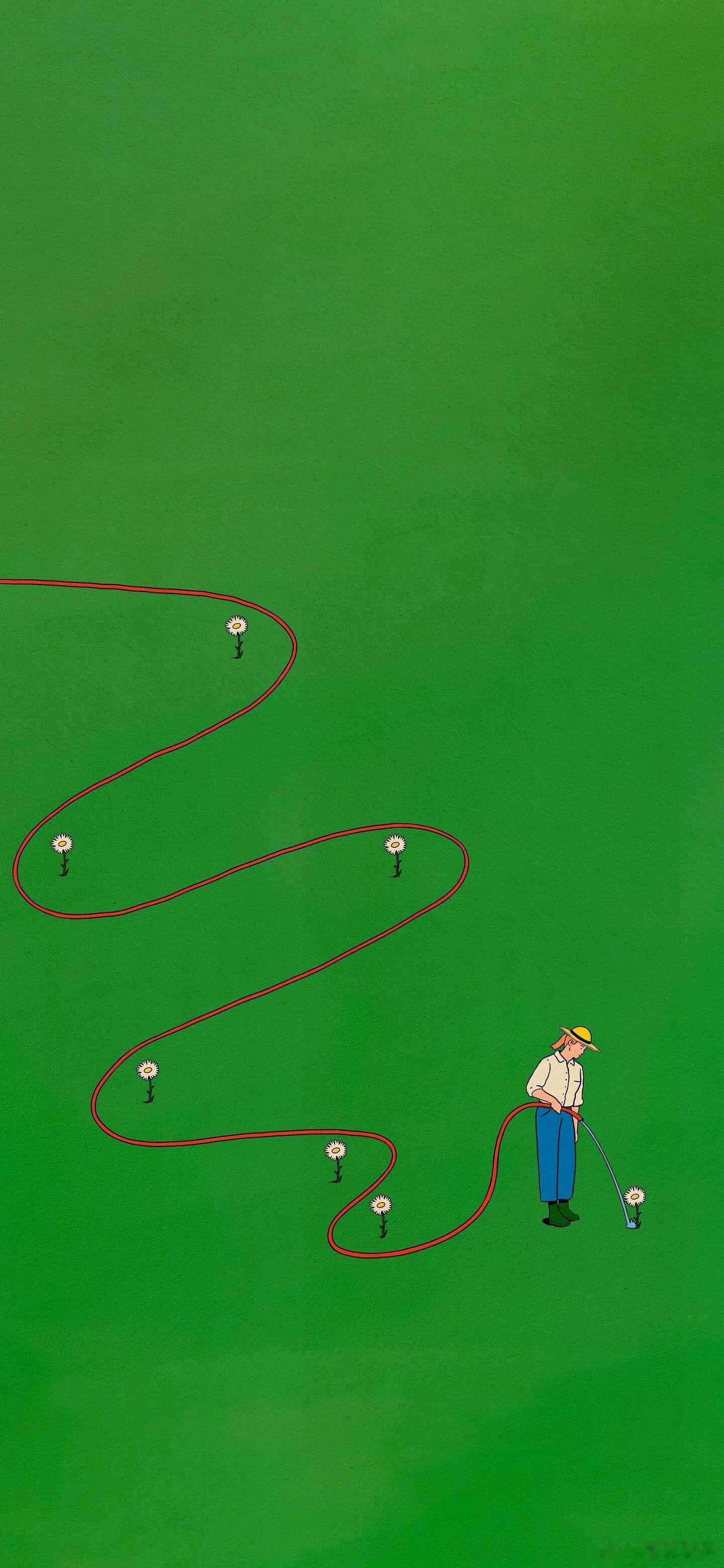 🌿老蒋杂谈：中年人的底气，都在“借出去”的分寸里巴菲特曾说一句很扎心的话：“你