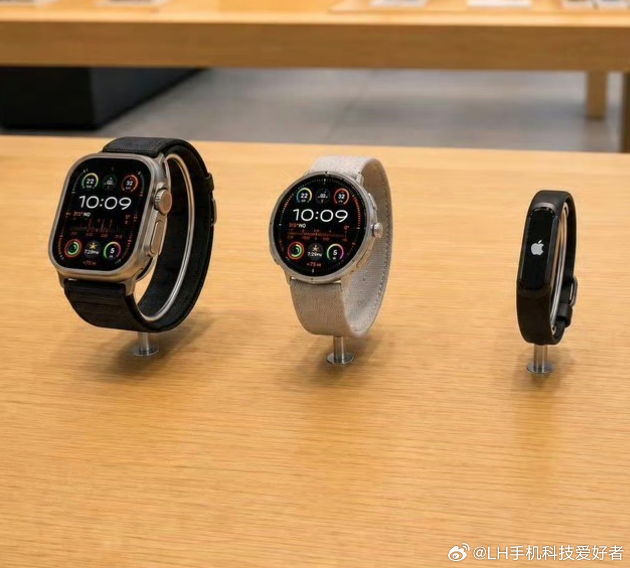 AppleWatch产品线重大调整根据爆料，苹果将对旗下AppleWatch智能