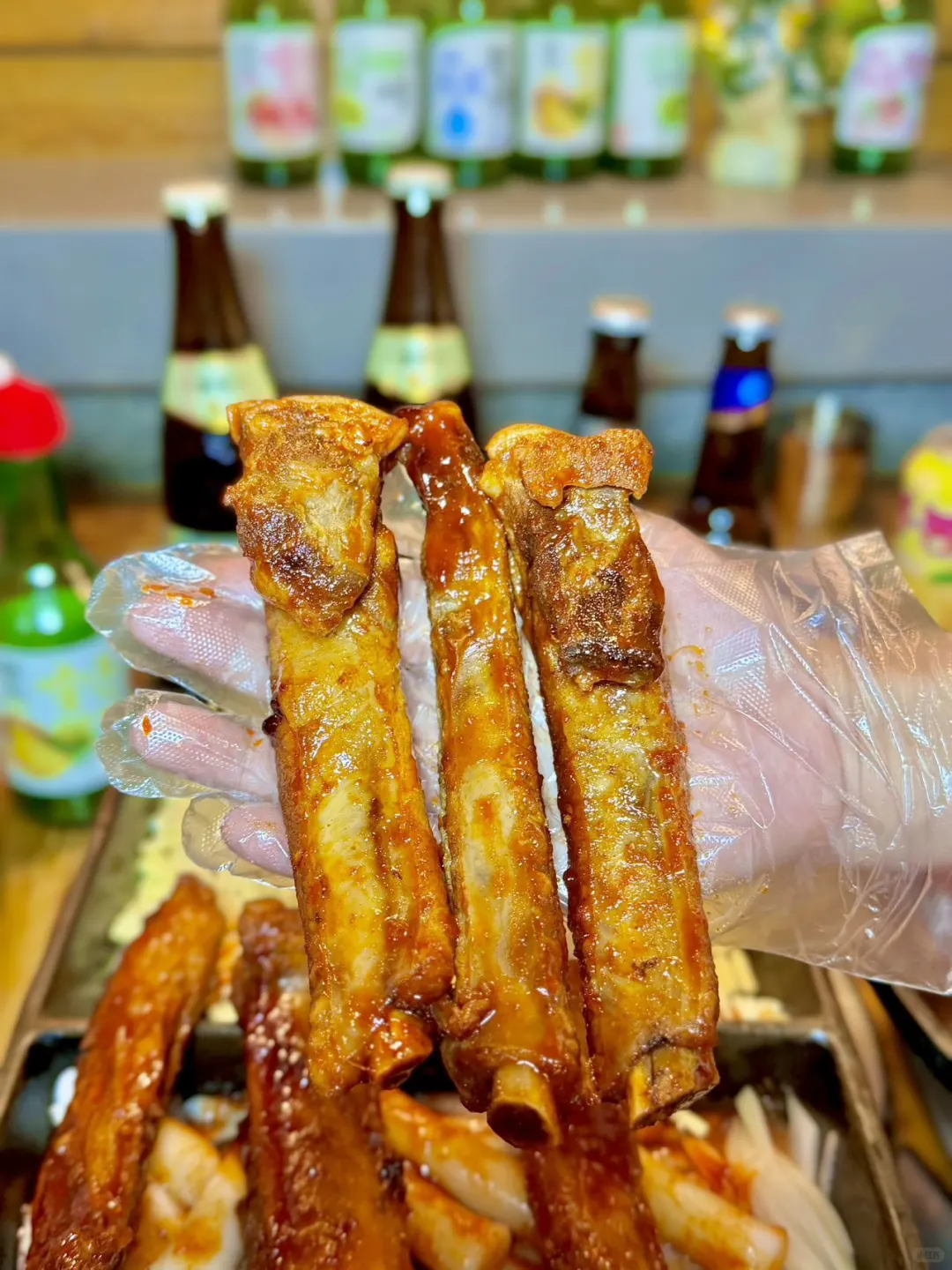 颜值巨高又好吃的韩餐｜流忙村五道口店