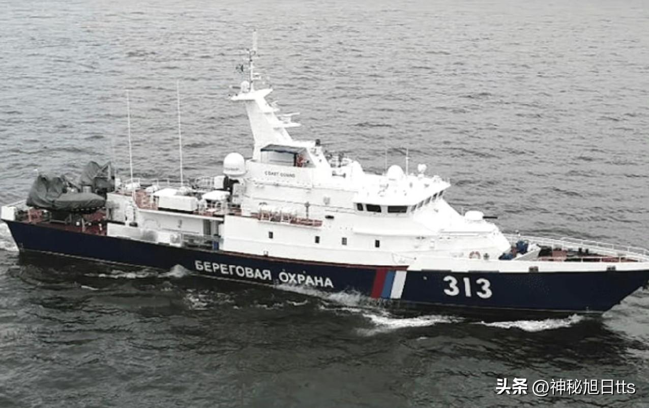 乌克兰今年第三次摧毁俄罗斯FSB边防巡逻舰

乌克兰武装部队总参谋部表示，乌克兰