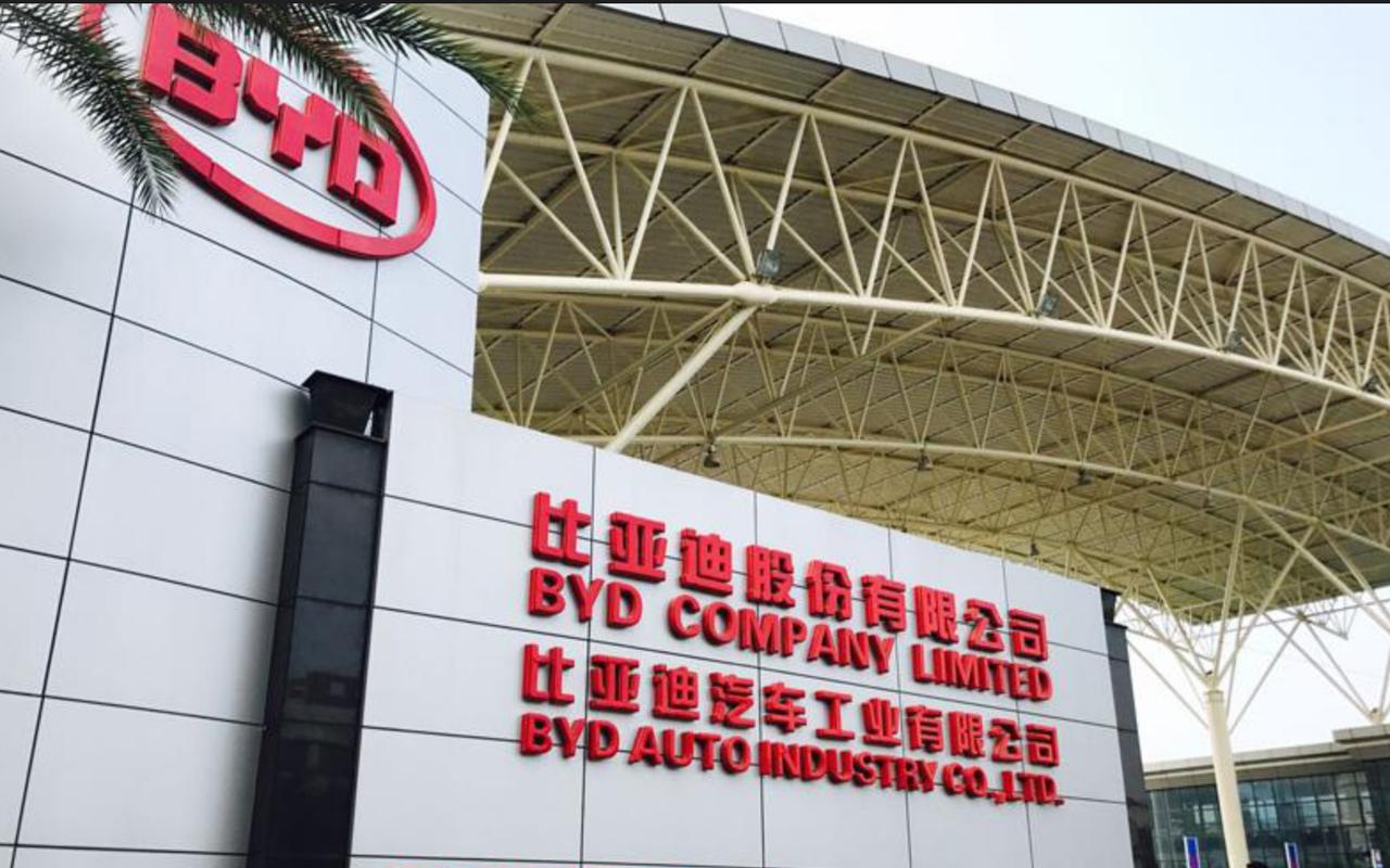2026 凯度 BrandZ：比亚迪全球汽车品牌第五，连续四年前十


凭实力稳
