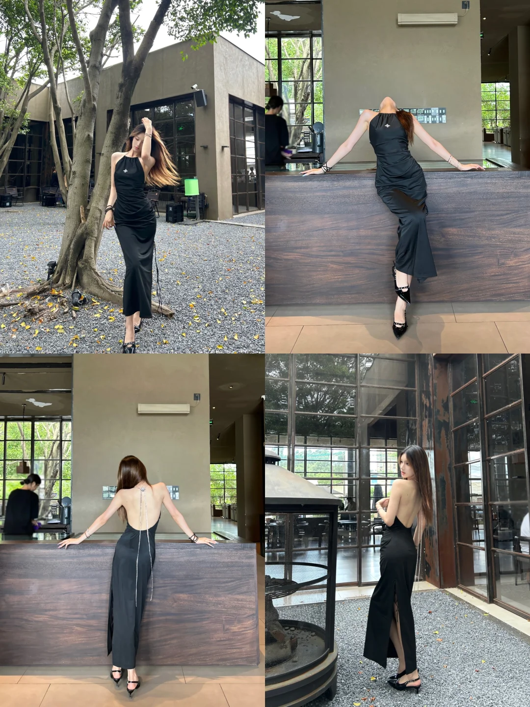 姐怎么摆你怎么拍