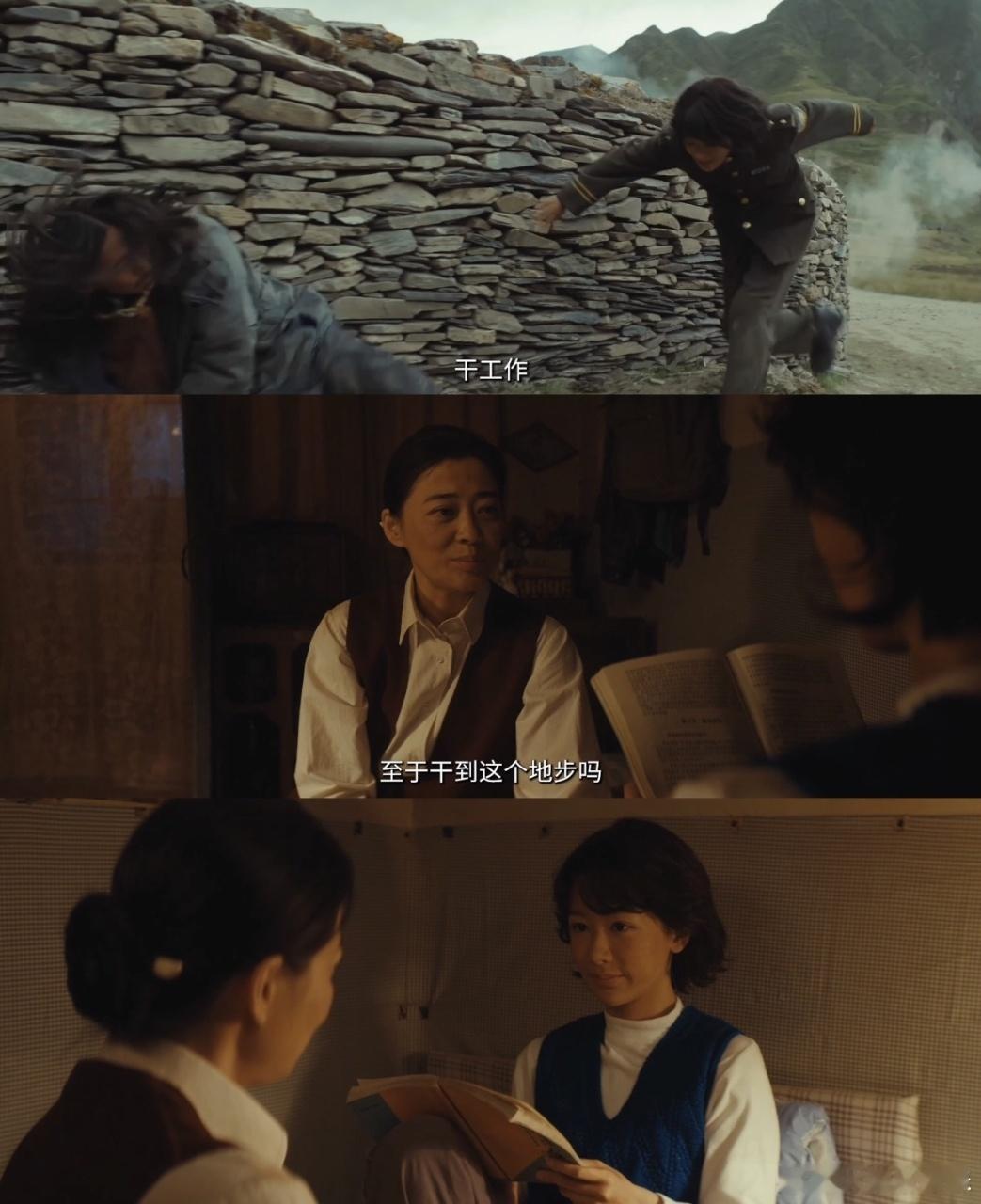 啥工作要杨紫胡歌这么干 被生命树巡山队的故事狠狠打动！为护山林与盗猎者周旋，困境