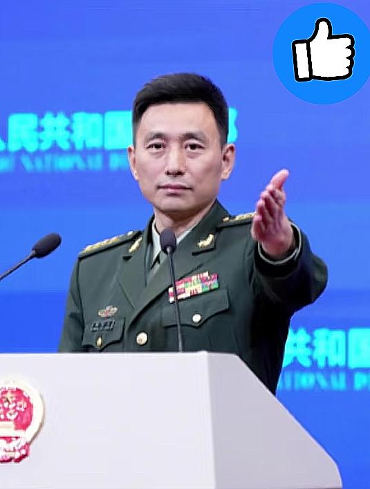 快讯！
中国国防部突然宣布了。
2026年1月5日于北京，中国国防部就台岛问题发