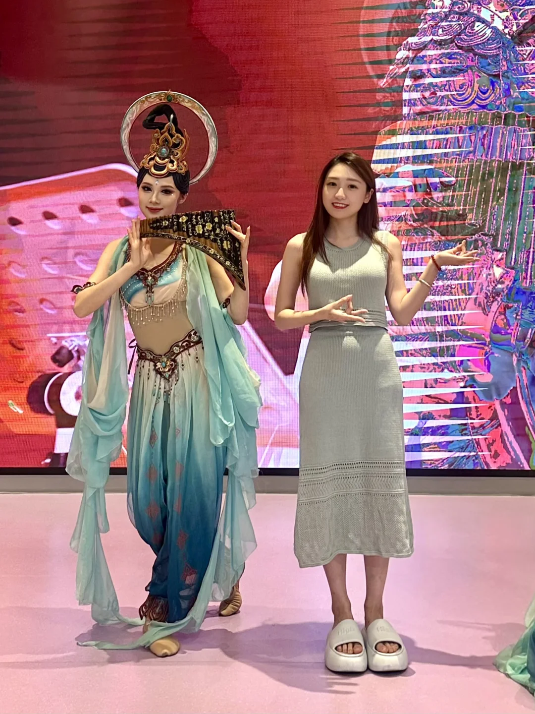 听完三天还忘不掉！把千年敦煌吹到上海