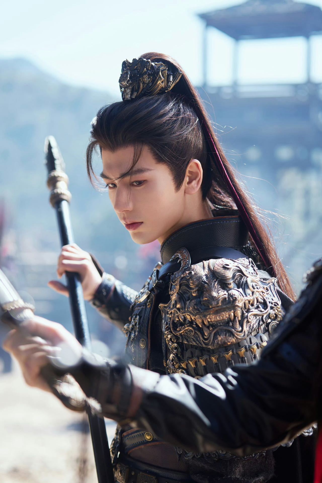 张凌赫3月微博演员影响力热度值TOP1张凌赫3月微博演员影响力热度值TOP1