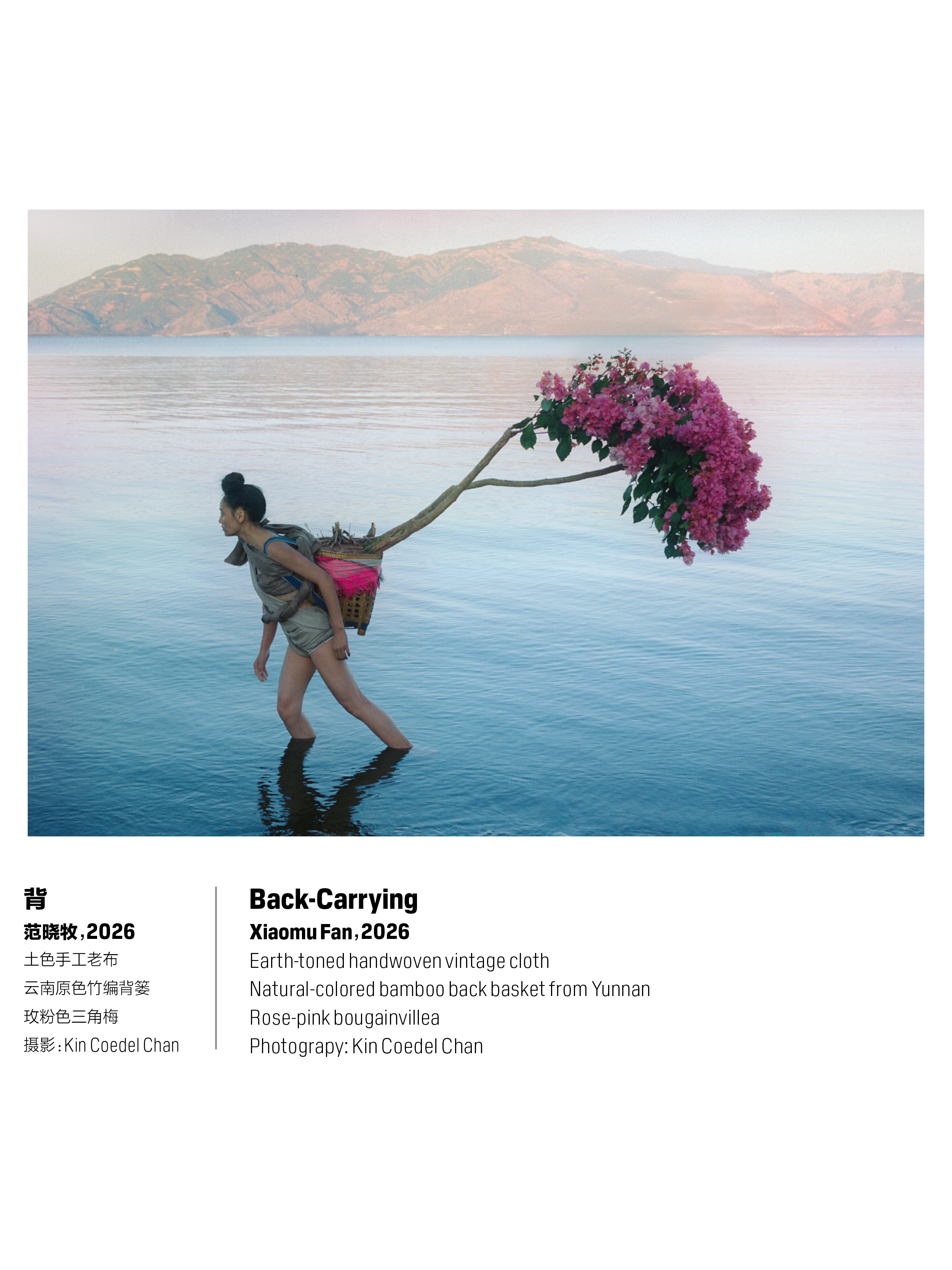 W Magazine  ——  The Art Issue  2026好美的画面