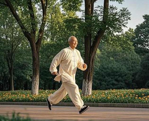 一位资深的养生专家说，还在天天坐着不动糟蹋自己身子吗？人必须足量运动！久坐堵气血