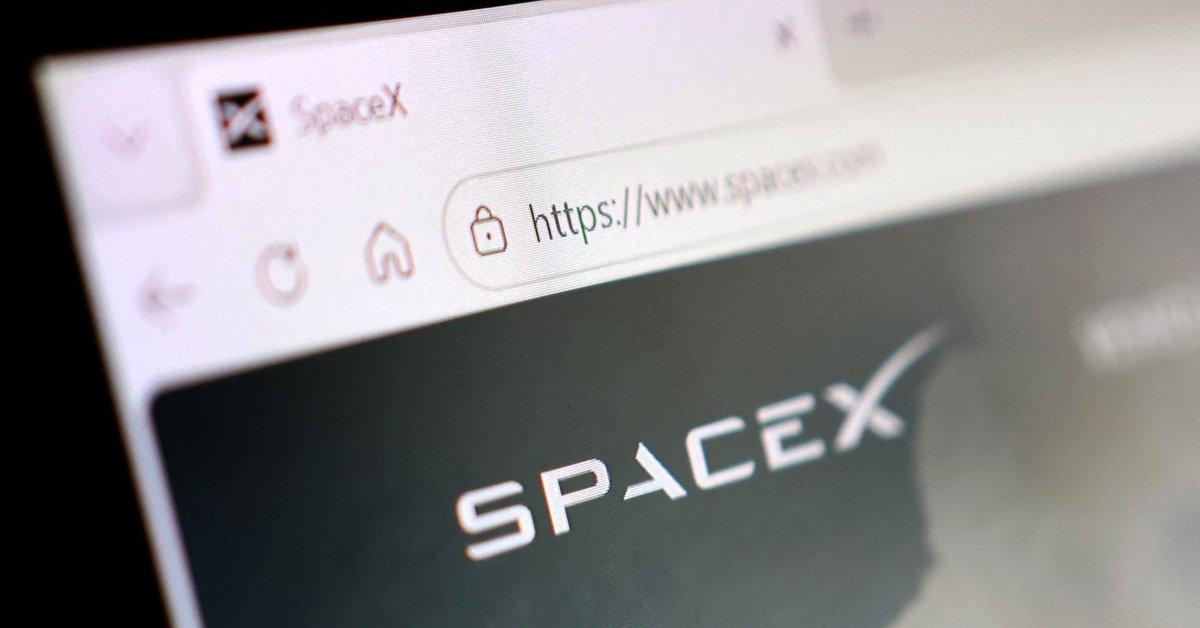[To learn English]
SpaceX executives say
