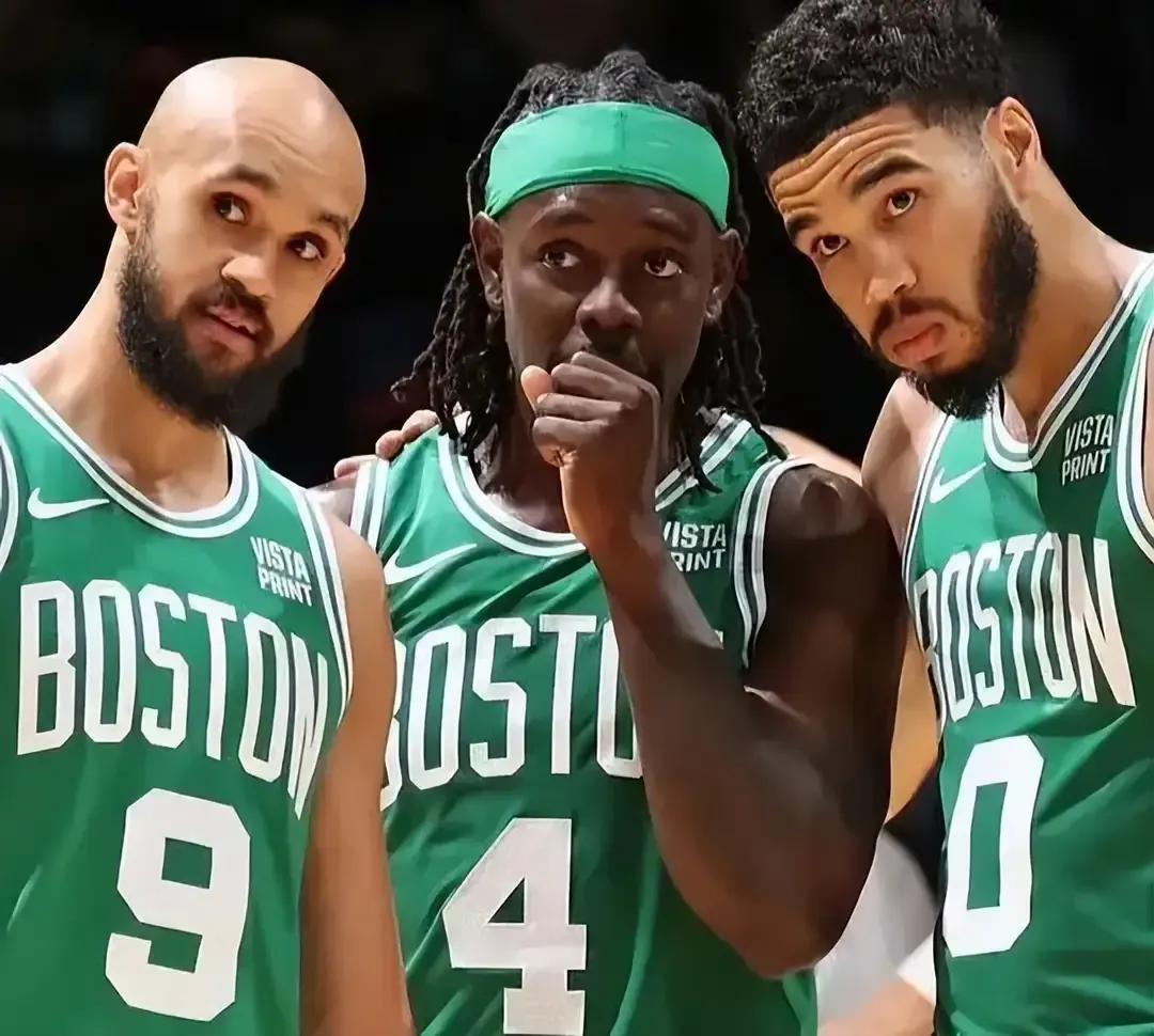 凯尔特人挺能演，末节不上主力，首发锋线18投1中，国王怨自己。
第一，看看凯尔特