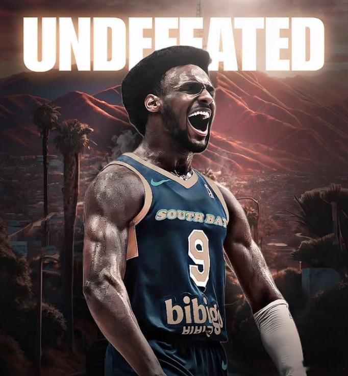 本赛季当布朗尼首发时，湖人保持全胜