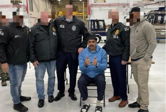 就在刚刚，阿根廷签下紧急引渡令，马杜罗剧情彻底反转！很多人以为美国抓人是为了打击