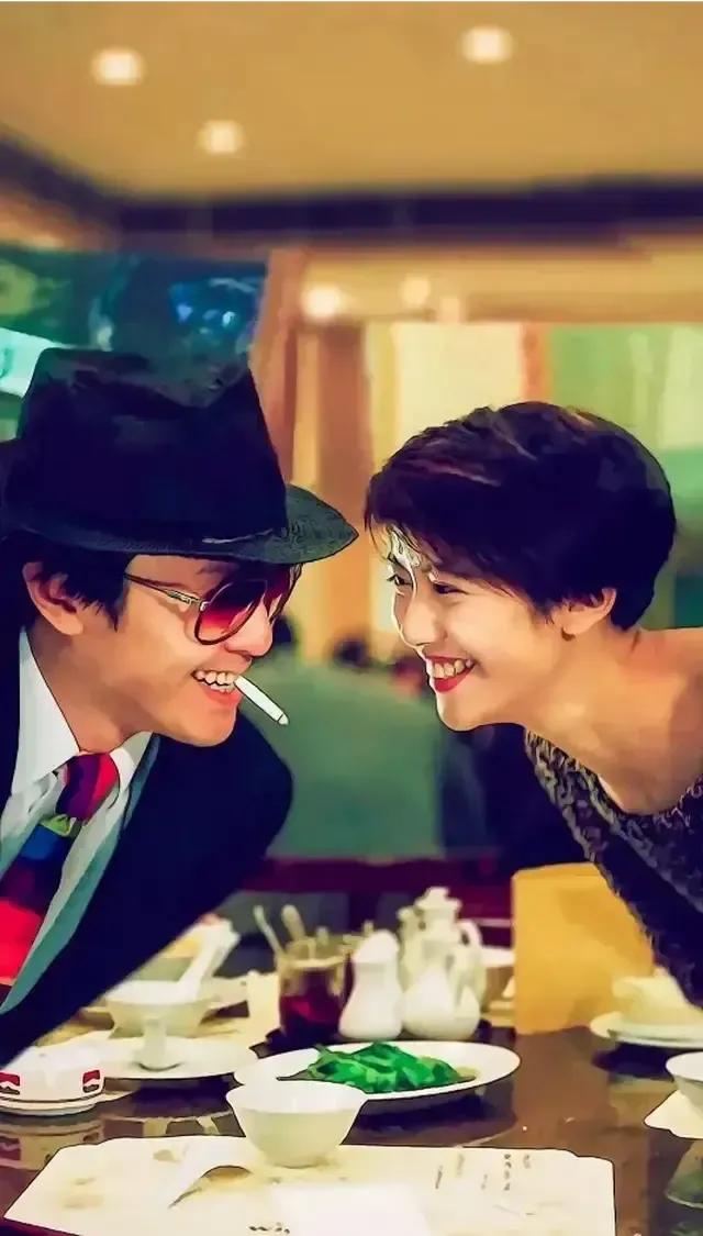 高清壁纸，致敬最靓的星爷