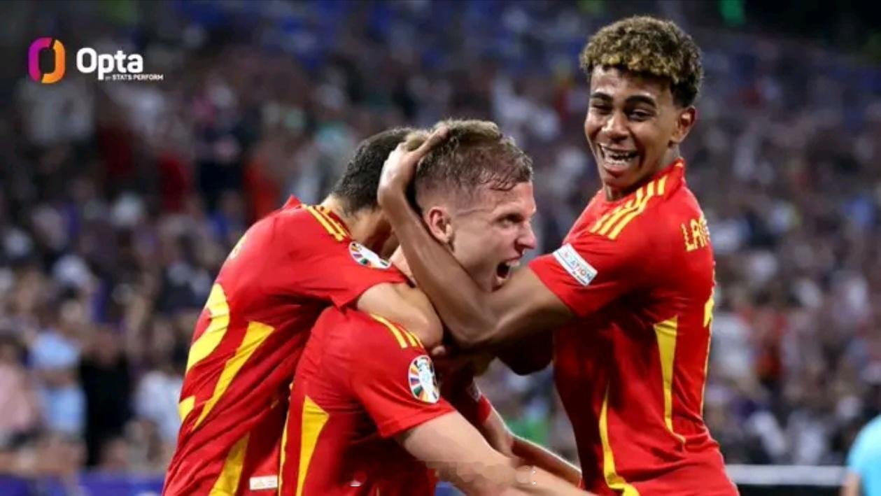 法国vs西班牙 起床，浅浅支持一下西班牙🇪🇸 