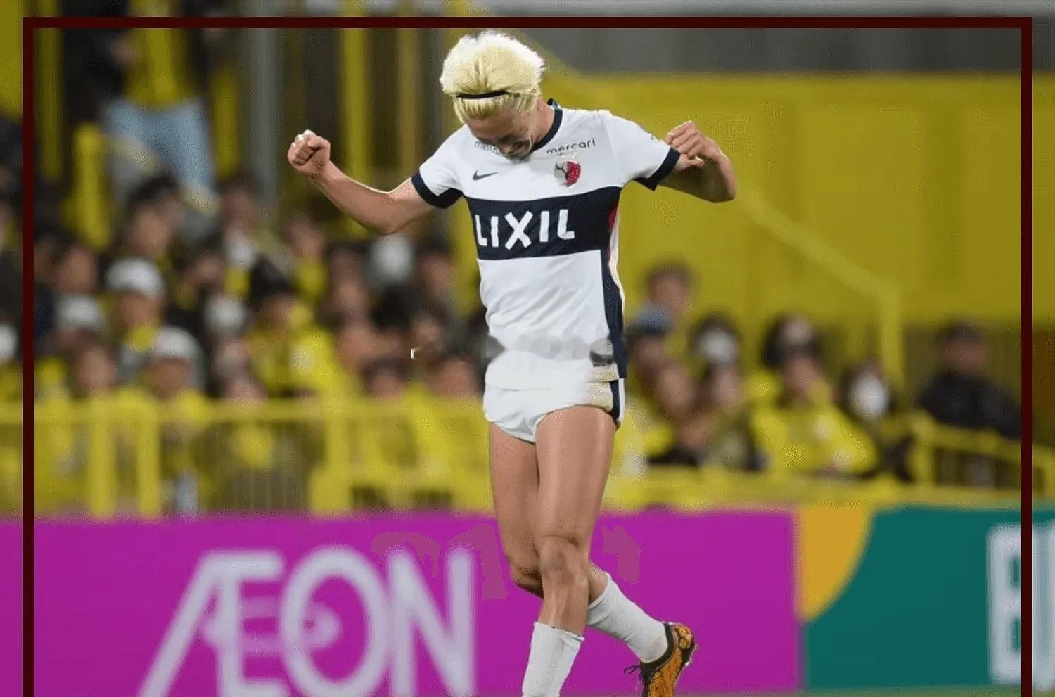 04月24日讯 26赛季日职联东区第12轮，鹿岛鹿角1-0战胜柏太阳神。上半场补