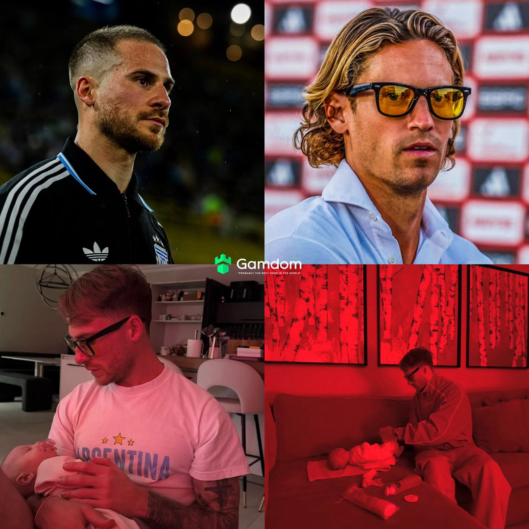 🎙麦卡利斯特谈为获得更好休息的每日作息，以及马科斯·洛伦特对他的影响：“我开始