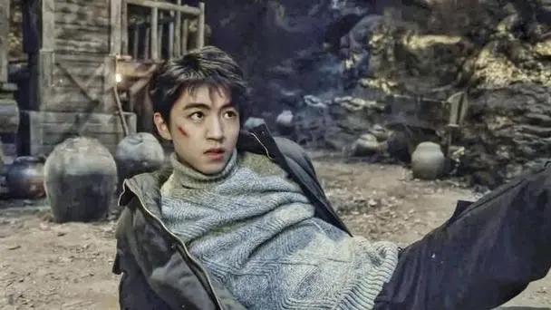 《749局》竟然是怪兽片？

前几年就听说了《749局》，2019年就杀青了，5