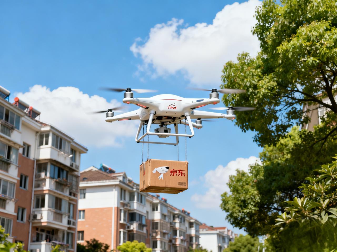 京东无人配送技术进展：2026年剑指全球首个全无人配送站，刘强东预言"一周一天班
