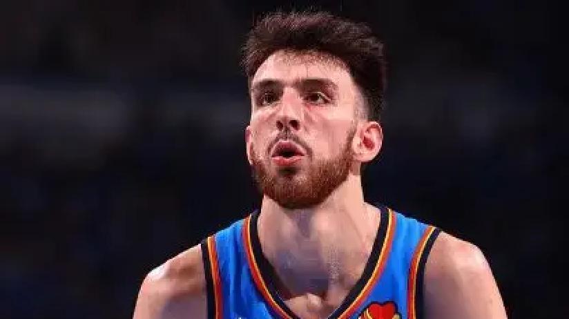 雷霆被马刺双杀，争冠梦提前碎了？
 
三分铁到28%，联盟第22的准星，根本喂不