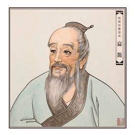 “扁鹊：中国首位‘全科顶流医生’，2300年前就搞出‘B超式望诊’+‘AI预判式