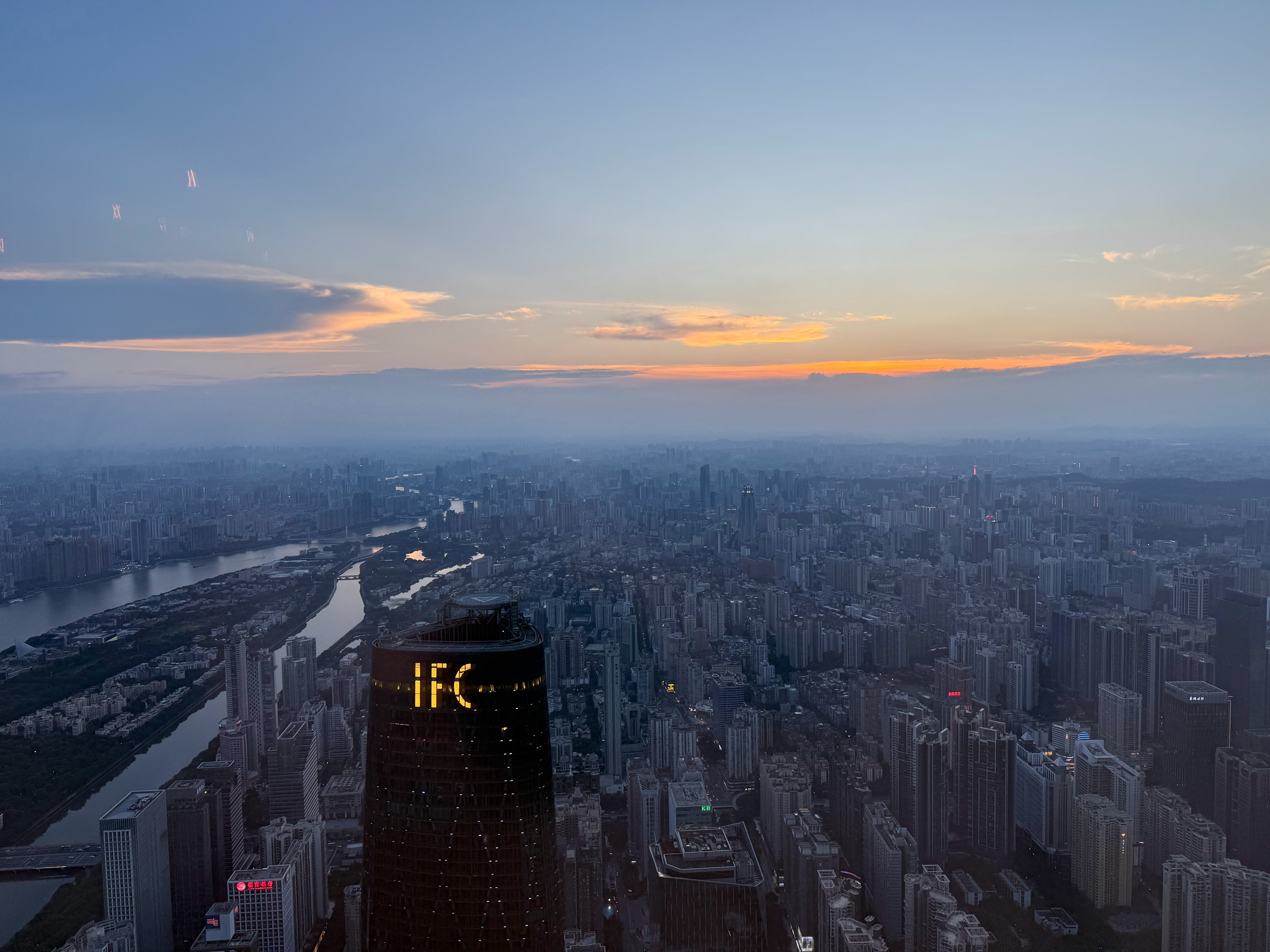 广州好 深圳坏 ​​​
