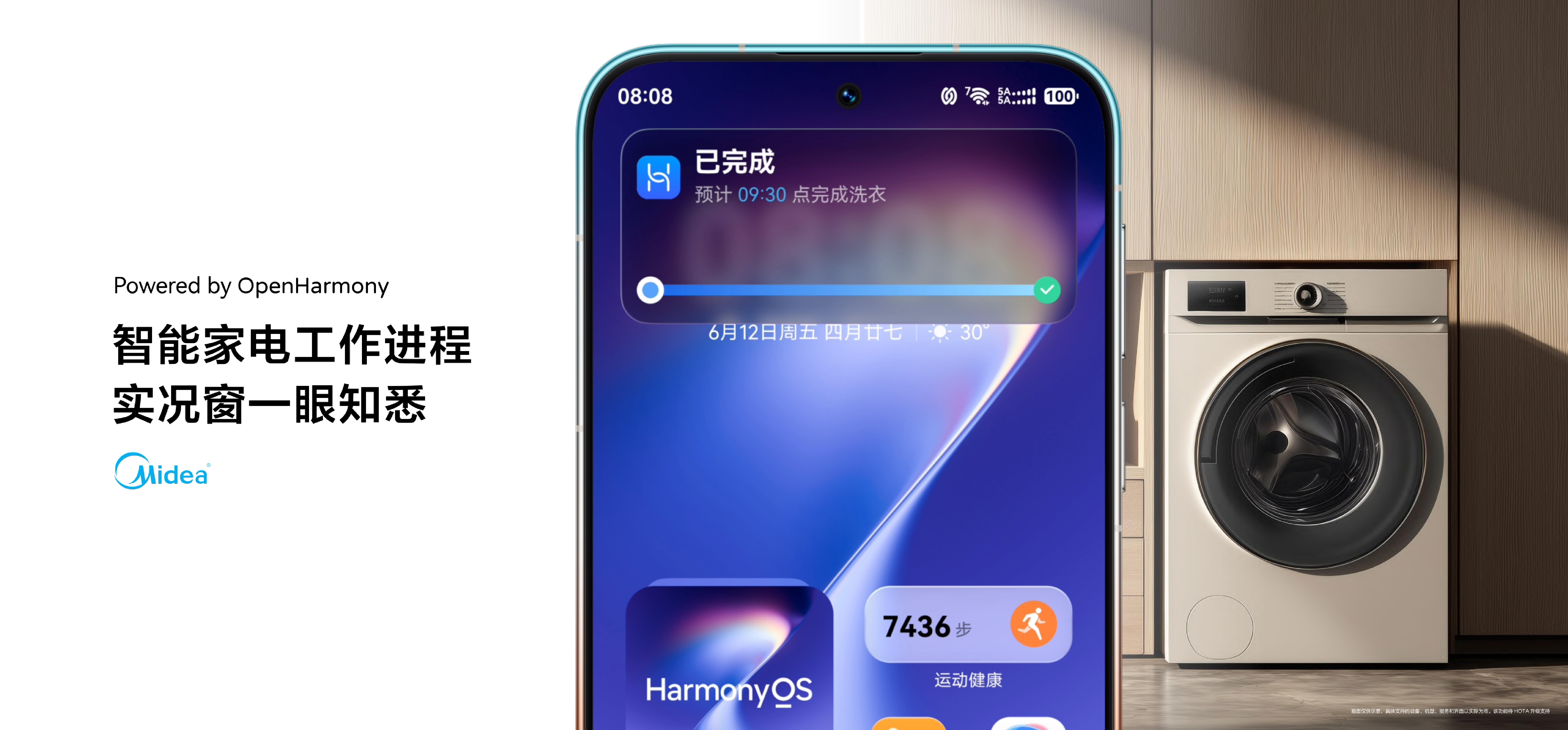 这些鸿蒙互联确实很实用比如支持开源鸿蒙的电动摩托车，华为手机或手表靠近即可自动解