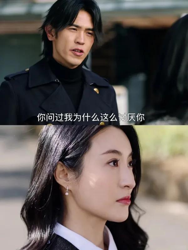 #秋日生活打卡季#这么炸裂的吗？当年基俊其实对卓慧云动过心，可是看到她前脚对自己