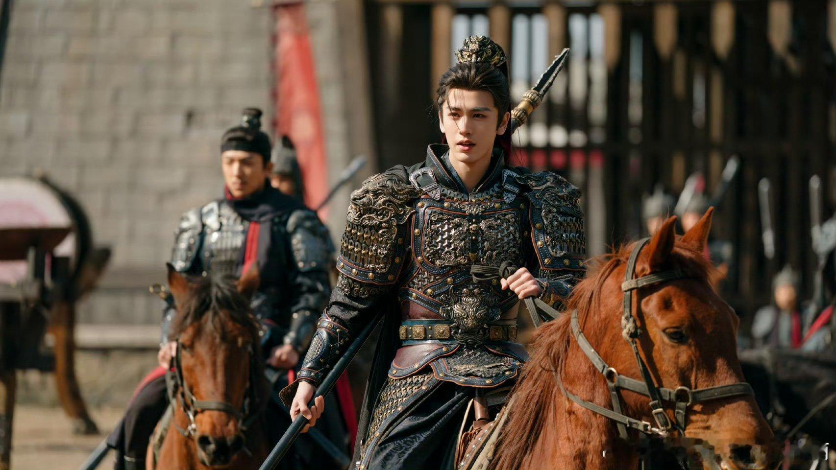 张凌赫最懂谢征张凌赫最懂自己的角色 张凌赫解释谢征为什么不与长玉相认，说的好好啊