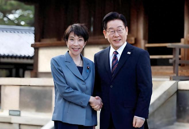 2026年5月，亚太地区外交动作不断。特朗普访华结束后，日韩先后与特朗普通话，5