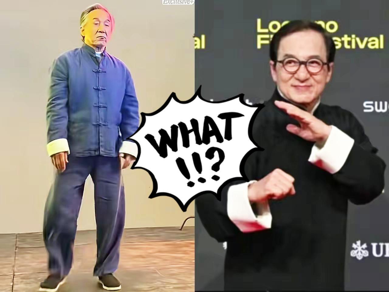 成龙拒拍《尖峰4》，
真不是年纪大没时间，
是资本太不把巨星当回事。
剧组只给8