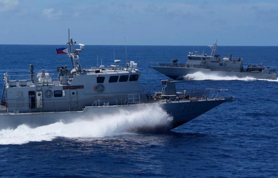 菲律宾防长对中国“9.3阅兵”破防：这就是恐吓菲律宾。九三阅兵后，菲方防长特奥多