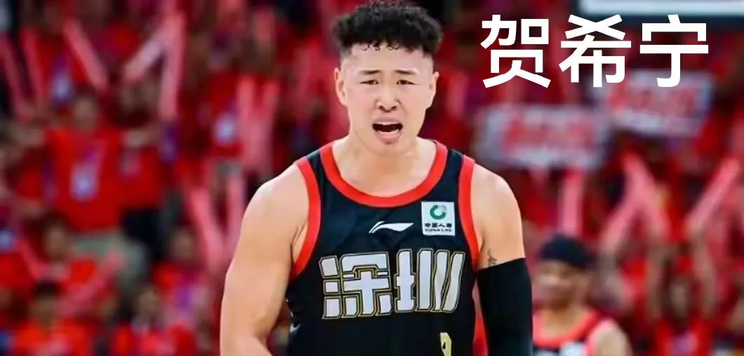 CBA新赛季锋卫主力仍然是贺希宁、徐杰他们，是各俱乐部中流砥柱，盼新星崛起！
 