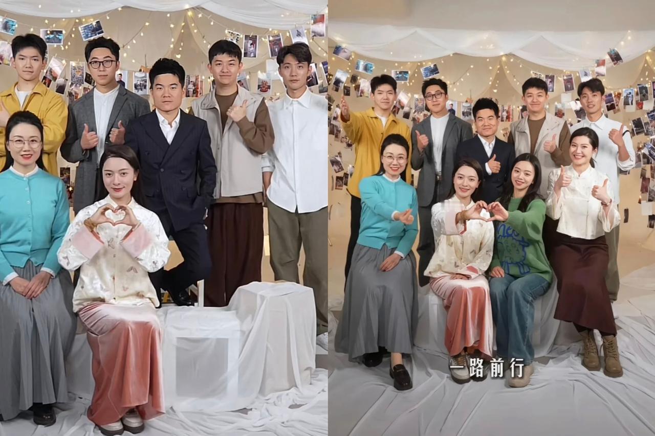 宇辉也太机灵了，
被网友问收入，
他一句话逗得盼盼安安笑场了。
​​一次宇辉上播