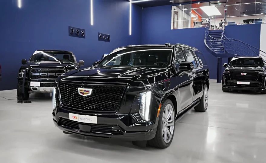 凯迪拉克Escalade（2026）——极致奢华的野性SUV