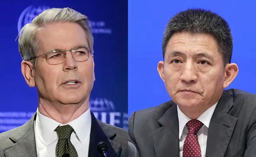 美国原来被打脸了

美媒最新报道，美国财长贝森特对东方大国贸易代表李成刚非常不满