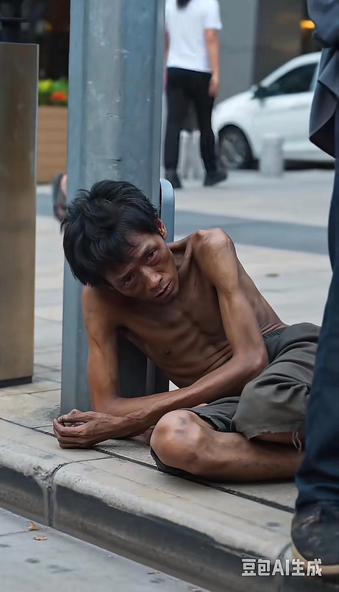 这形象是谁啊？照片由AI生成 