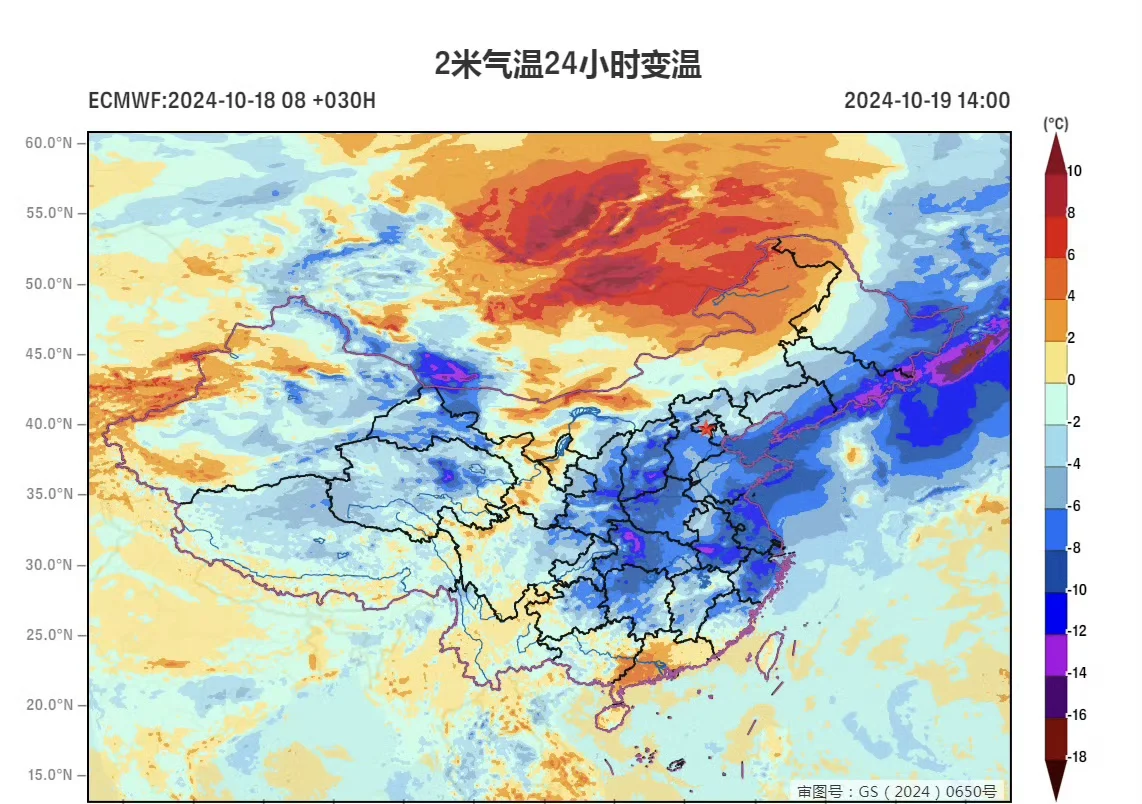 上海今天打破最晚30度，周末要来大降温