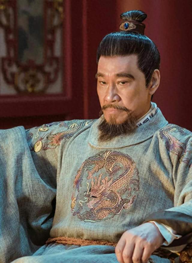 朱棣：世人叫我明成祖，我杀了侄子夺了皇位，然后翻开了史书