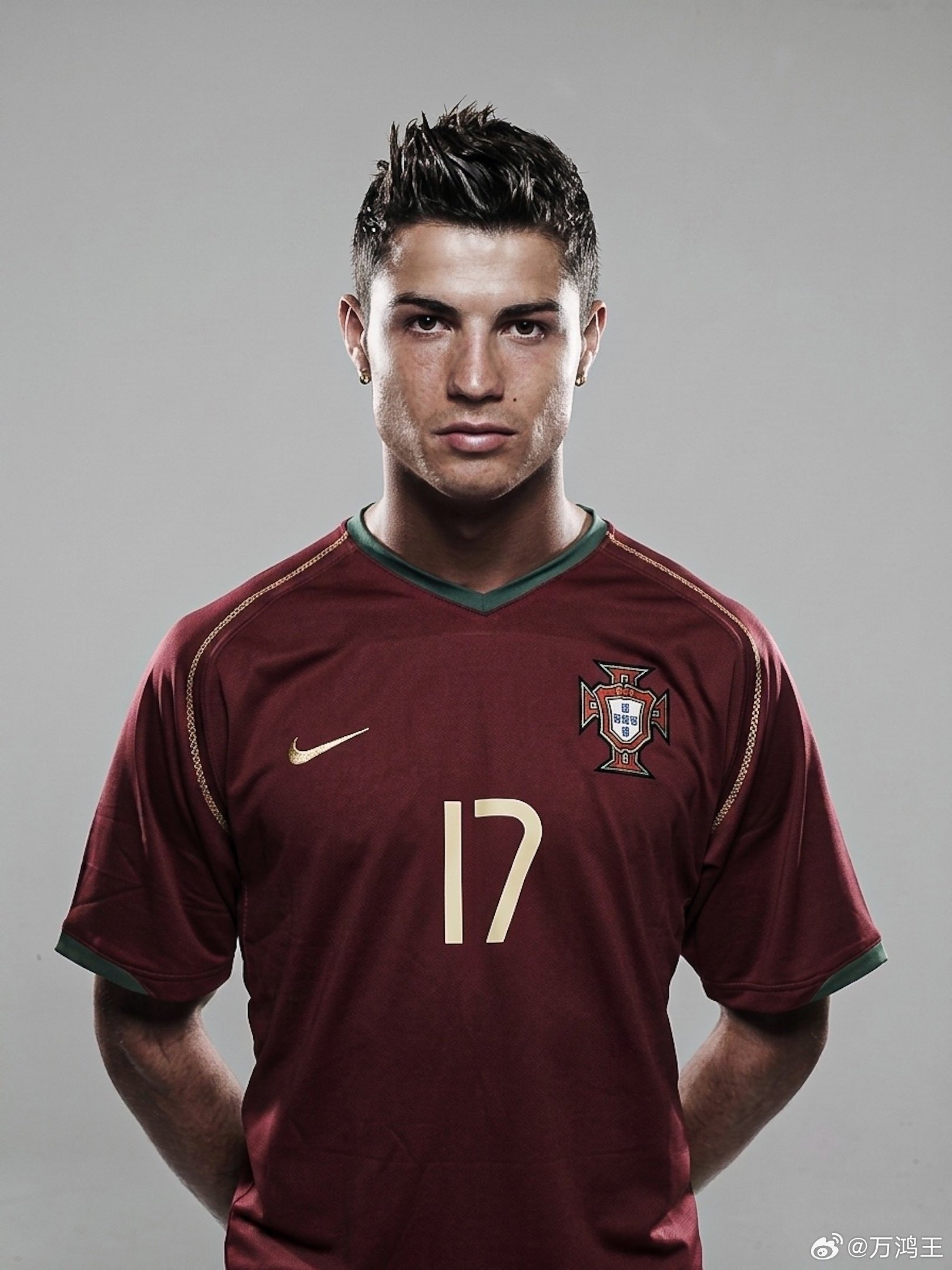 Cristiano Ronaldo 2008 