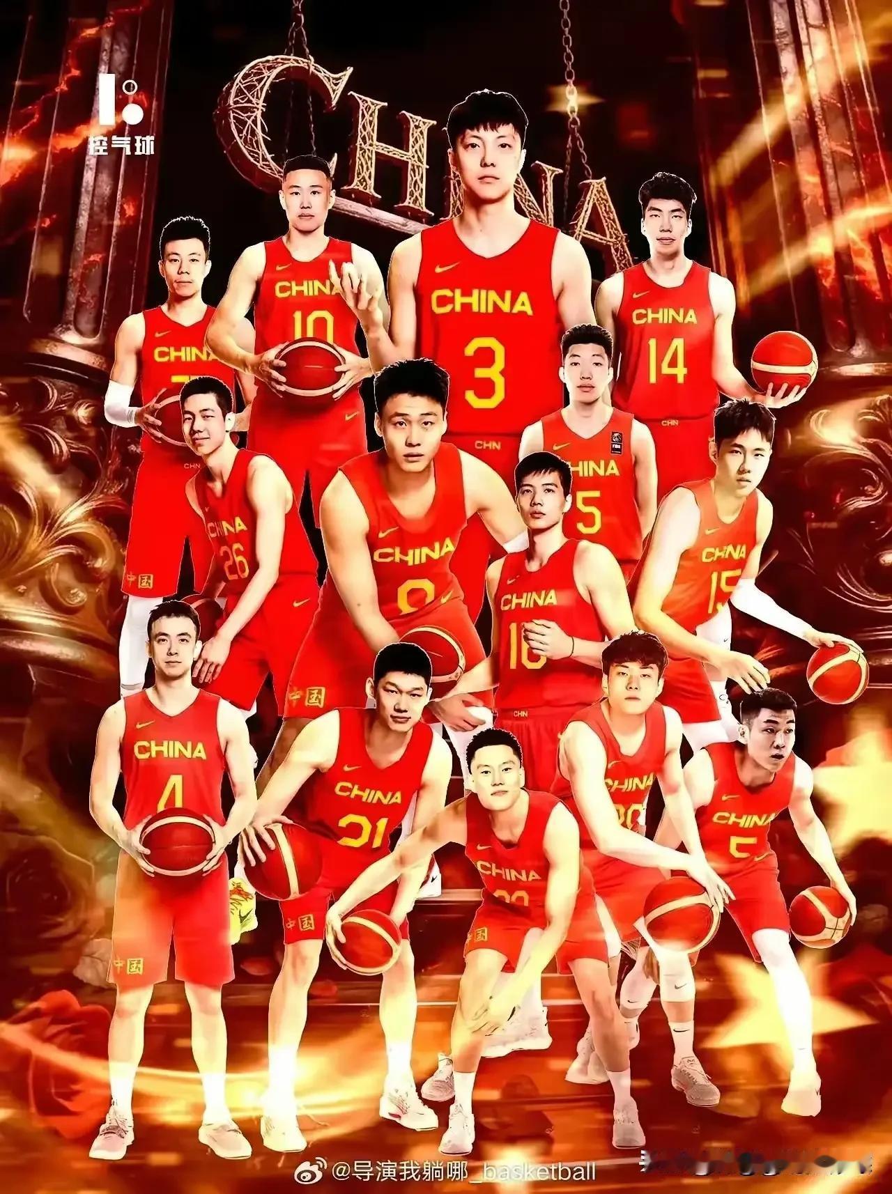 男篮热身赛之后再次裁员，这5人或提前离队:

1.姜伟泽--首场热身赛一分未得，