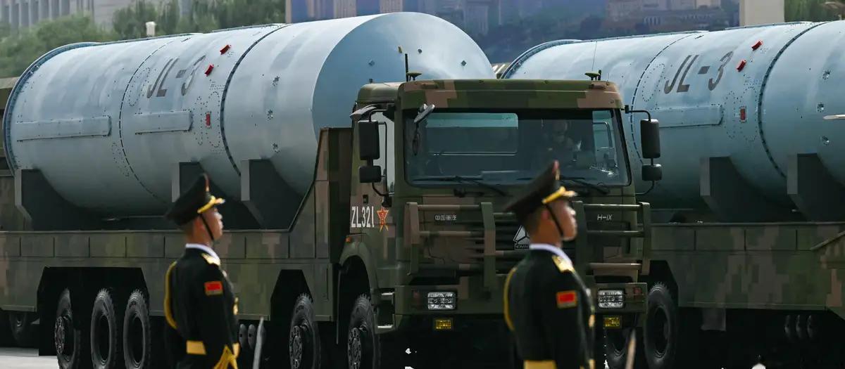 美式双标！德媒：美国官员批评中国在潜射战略导弹试射前通知过晚

美国国务院一位官