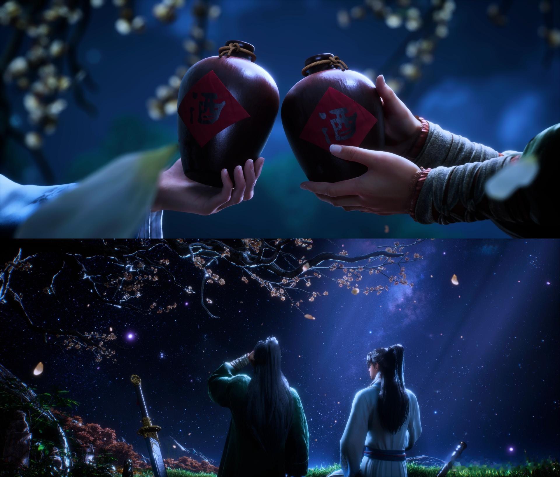 择天记3D版定档 1月31日必看！神漫+猫腻原著的王炸配置，3D版《择天记》质感