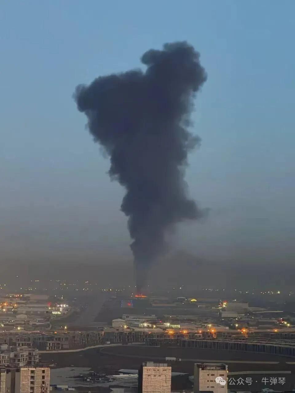 不得不佩服，美国人强大的逻辑[笑哭]
谈到为什么对伊朗先发制人攻击，美国国务卿鲁