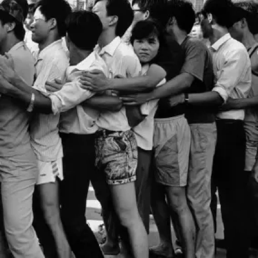 深圳810事件｜1992年