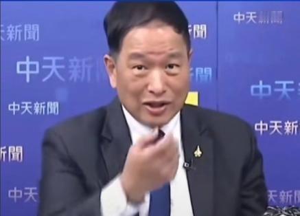 中国台湾 退役将领张延廷：我认为中国大陆通过春晚向外界展示的机器人，他肯定是有目