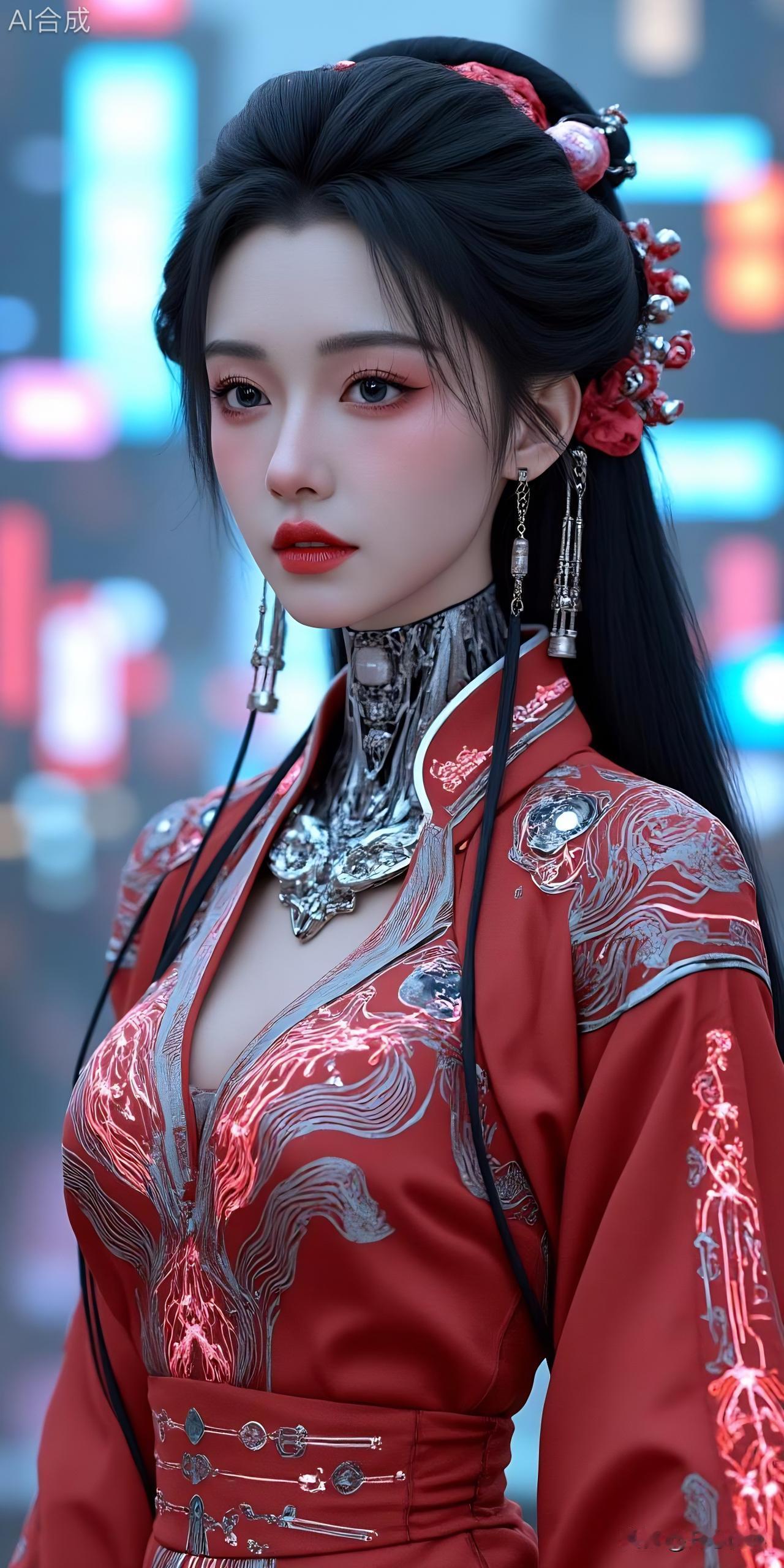 花开春意来

解析：主谓结构“花开”对应“叶舞”，动宾“春意来”呼应“秋风起”，