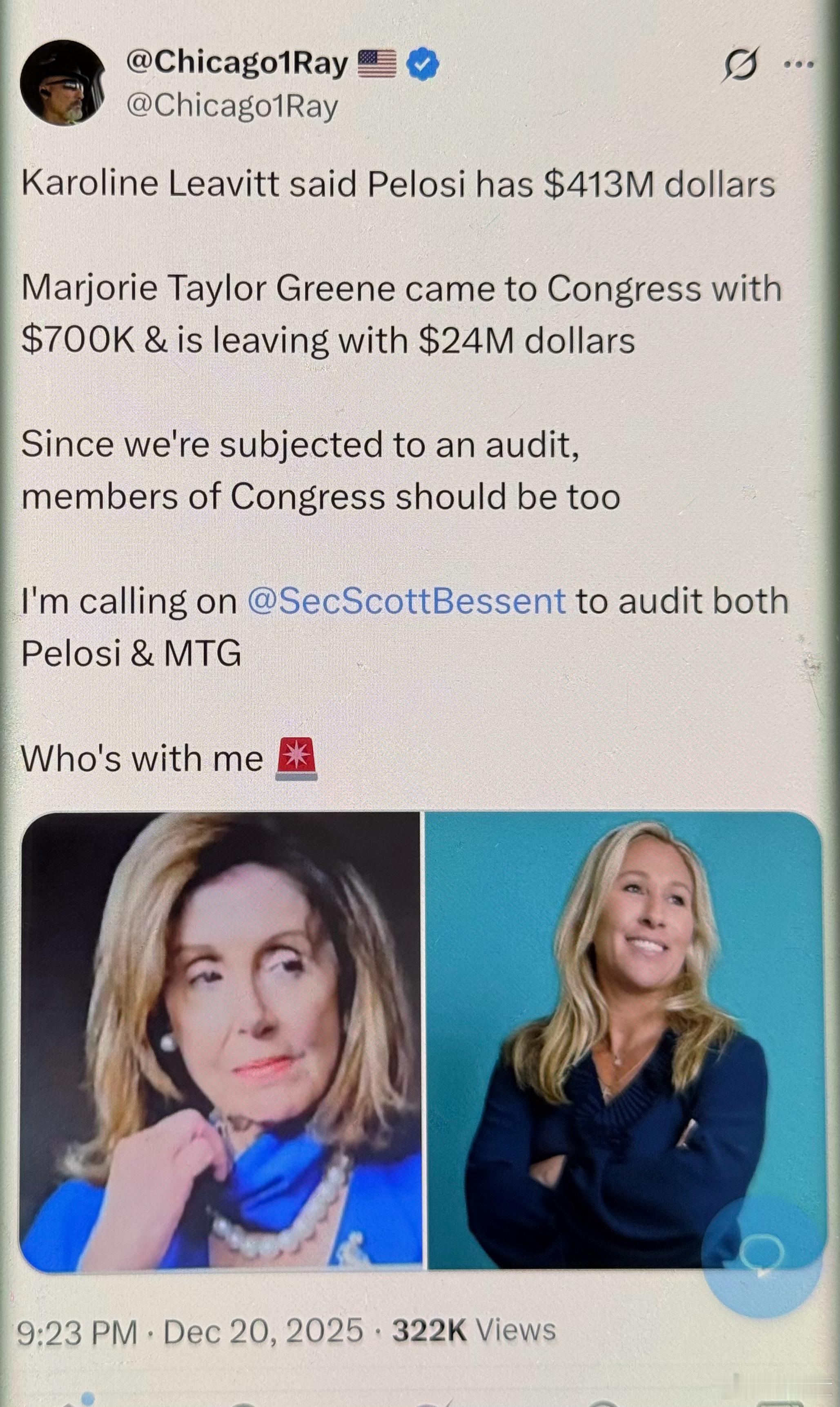 震惊！美国的腐败程度是全球最严重的：从总统到内阁；从议长到议员，都是腐败分子！K