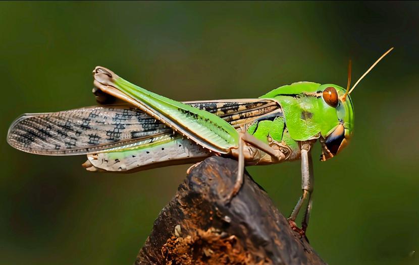 看看乌克兰蝗灾，我国似乎很久没有蝗灾了，你知道这是为什么吗？我说实话，在学术这块