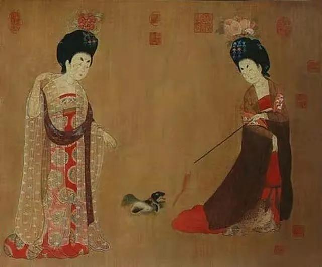 曾经沧海难为水，除却巫山不是云。
--- 唐 元稹 《离思五首·其四》
诗人借“