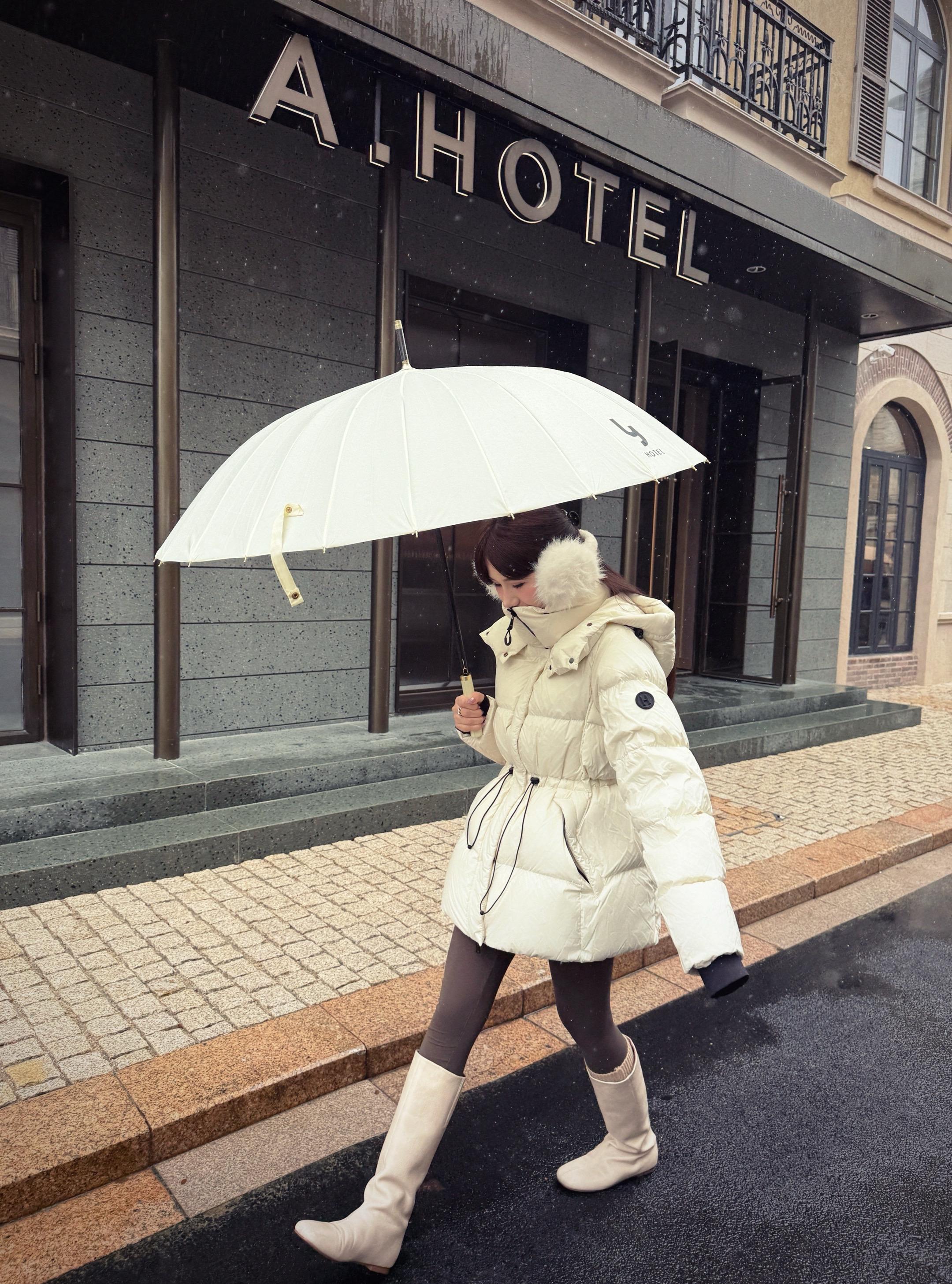 我明媚也自由 ❤️